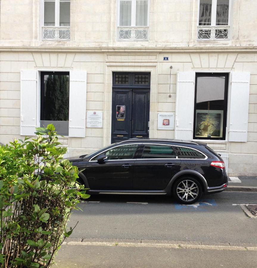 L'Art Studio Hyper Centre La Rochelle  Eksteriør bilde