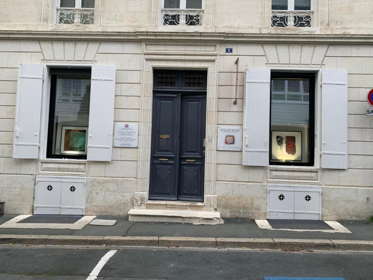 L'Art Studio Hyper Centre La Rochelle  Eksteriør bilde