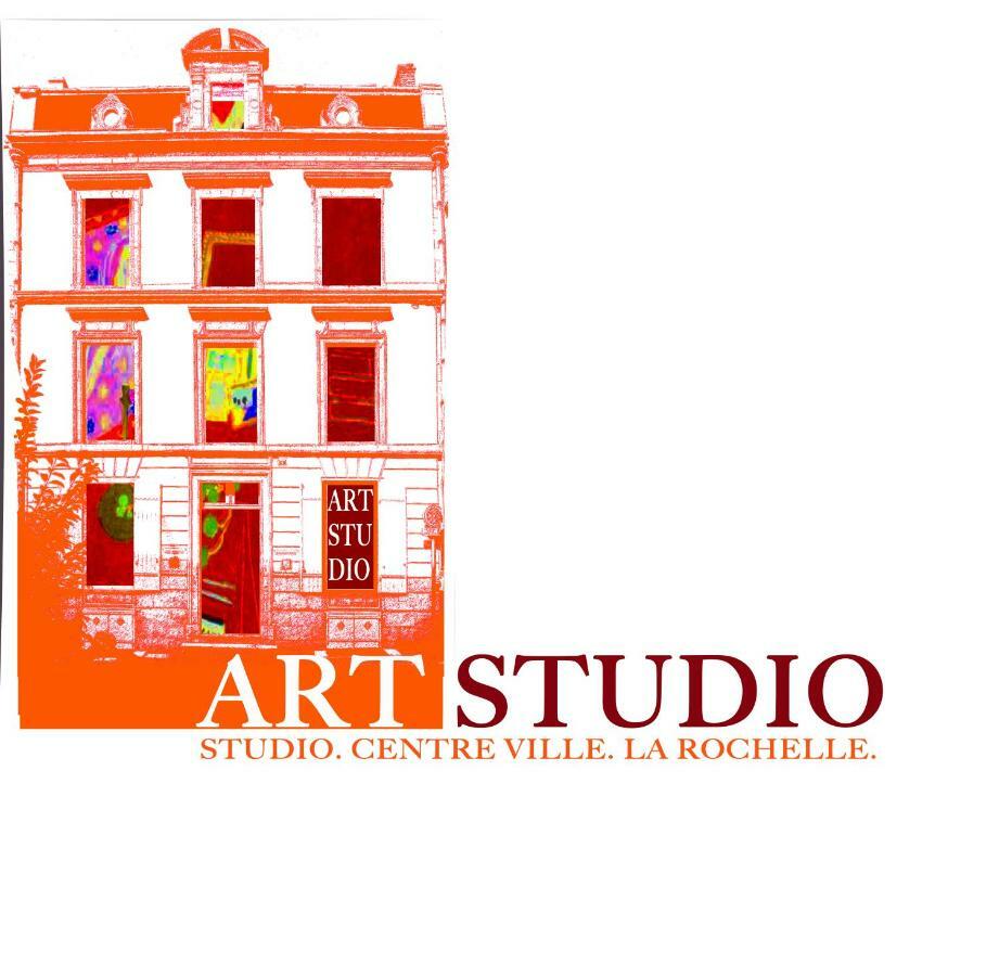 L'Art Studio Hyper Centre La Rochelle  Eksteriør bilde