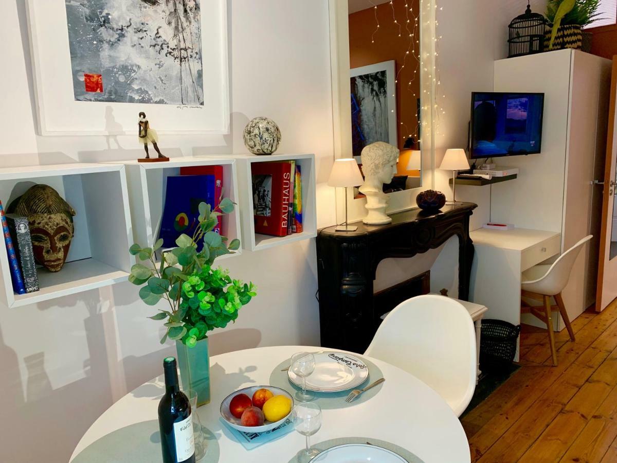 L'Art Studio Hyper Centre La Rochelle  Eksteriør bilde